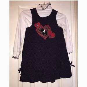 Girls Two Piece Set